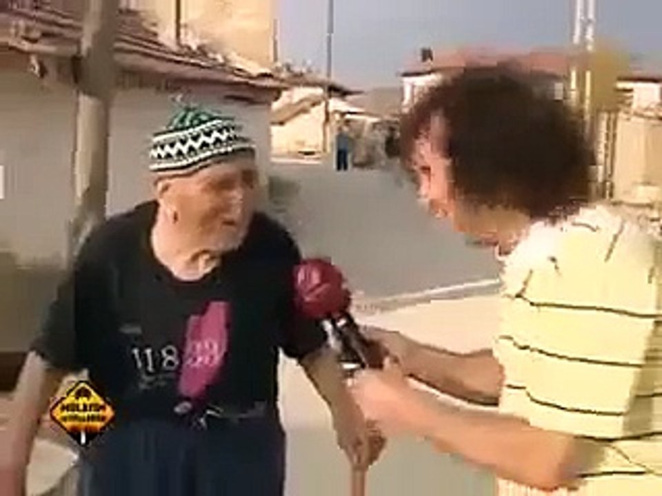 Amca felaket saydırıyor
