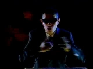 Demon One -Votez pour moi