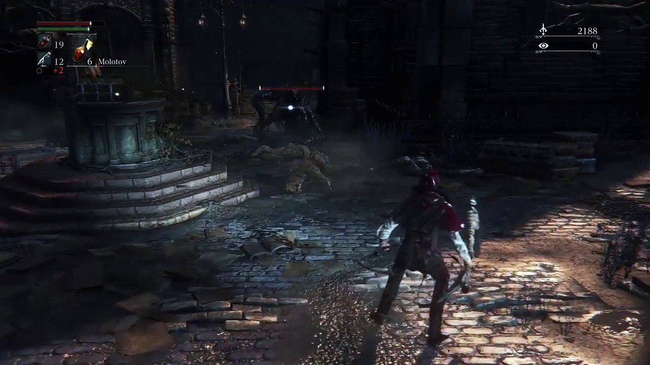 Bloodborne Gameplay - 02