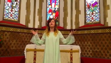 The voice kids Hallelujah performed by 12 year old Breeze