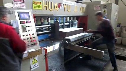 KAV KAGIT ISTANBUL GERKAN AMBALAJ CMYK BASKILI HUAYU-A 2011 MODEL