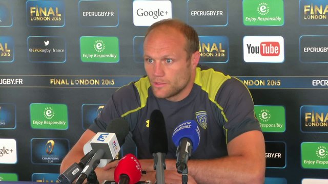 Rugby - CE - ASM : Bonnaire «Il va falloir se bouger»