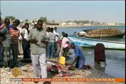 Pirates' haven - AlJazeera English on SOMALIA 1of3