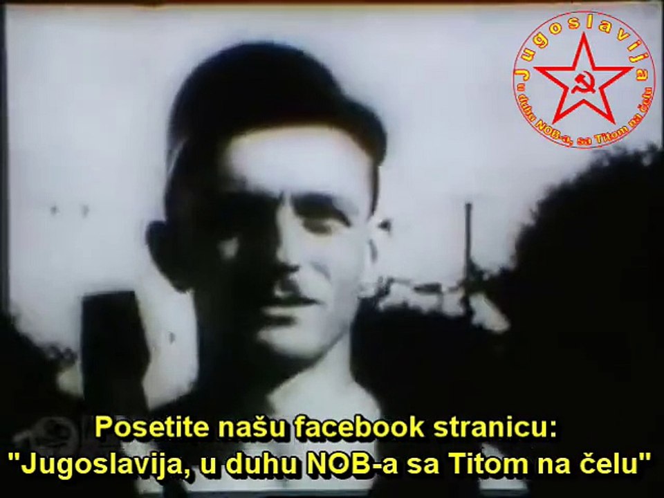 1.Maj 1947.god. - parada