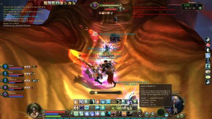 Aion PVP: Soul Eater in Dredgion HD