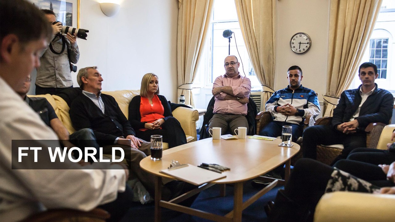 FT election focus group – Glasgow
