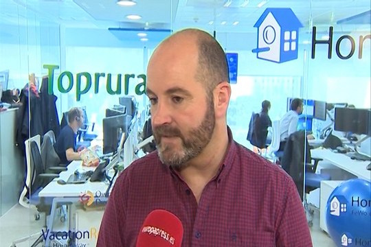 El turismo rural, ranking de ocupación