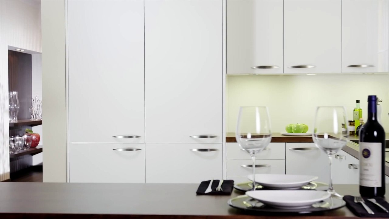 Passender Einbaukühlschrank für die Küche. Anleitung zum Einbau für Kühlschränke der Firma Liebherr