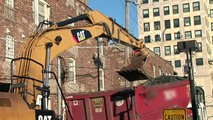 Commercial Chicago Tank Removal site Assessment