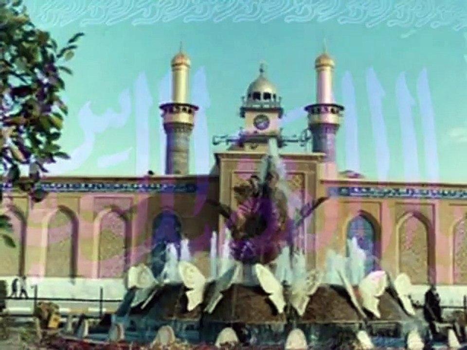 ABBAS(a.s.) TERE DAR SA DUNIA MEIN DAR KAHAN, by Rahat Fateh Ali Khan,