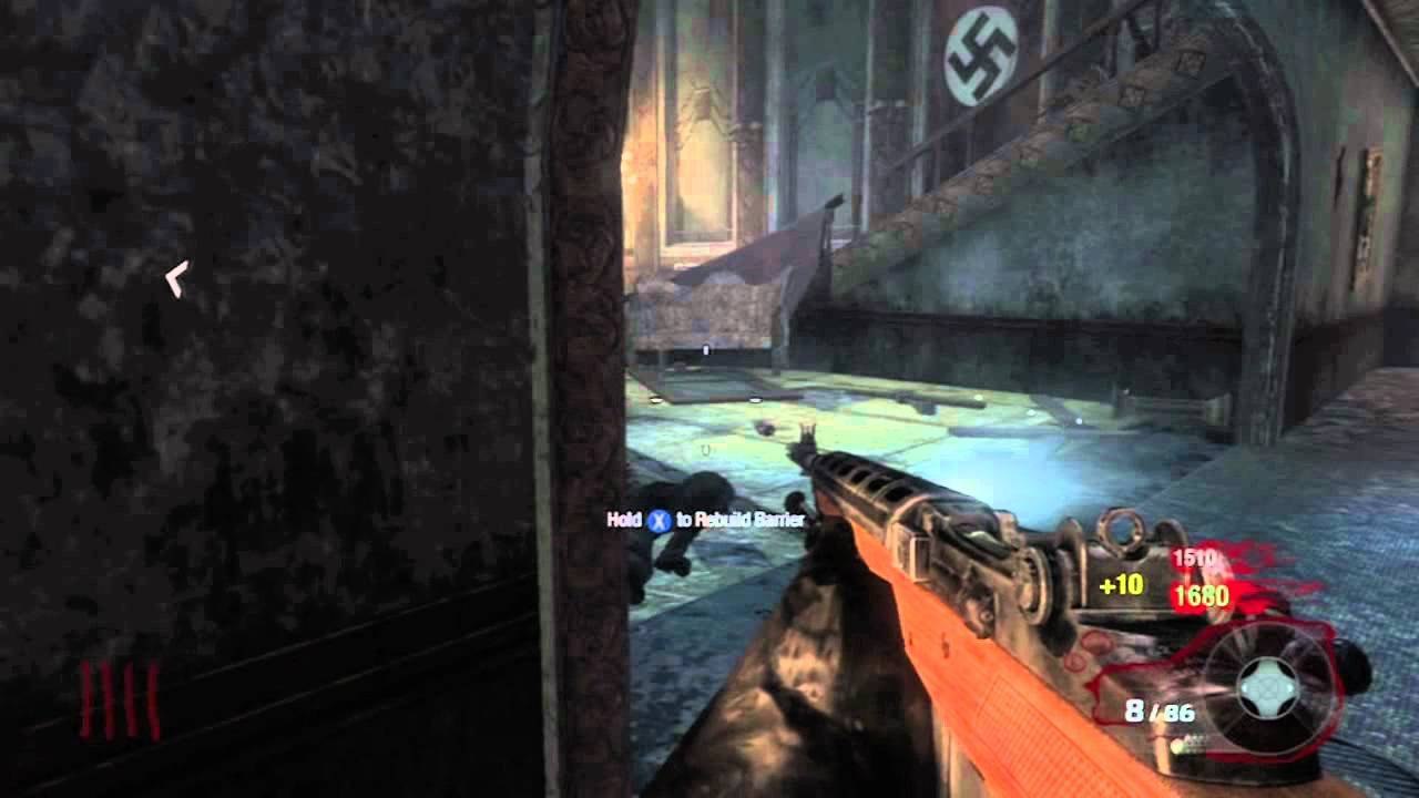 Bye Bye Black Ops:: Kino Der Toten :: Zombie Vagina