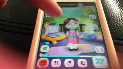 My Talking Angela Tips and advice.