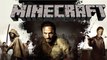 Minecraft Walking Dead Minigame - (Crafting Dead Server)