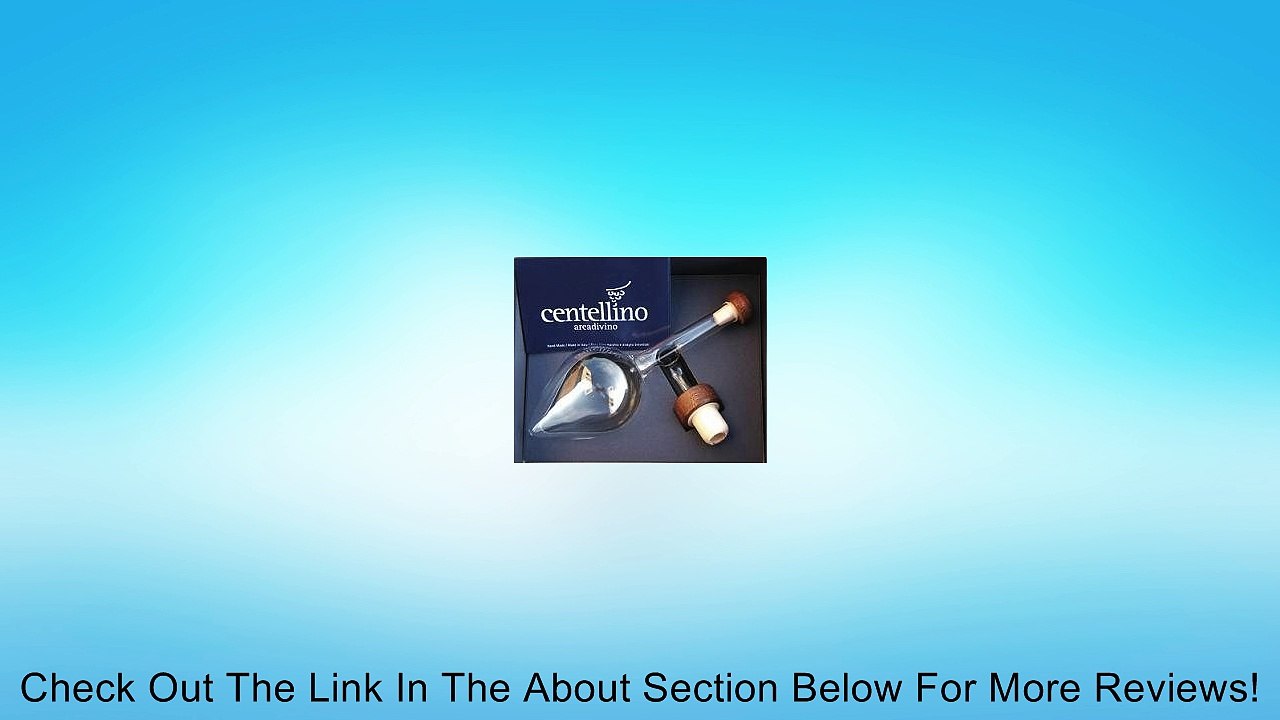 Fiorino Italian Imports 8033406670265 125mL Centellino Review