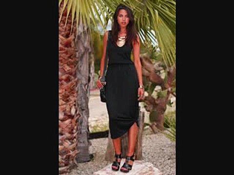 Mode et tendances LA ROBE NOIRE