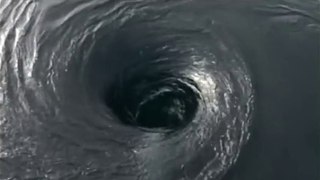 ---The Biggest Whirlpool In The World (Bermuda Triangle Whirlpool!)