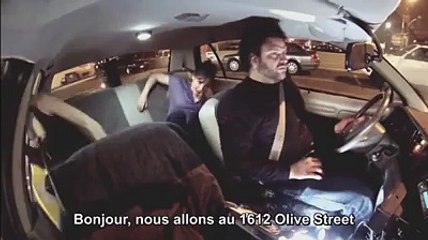 Il terrorise deux jeunes filles dans son taxi