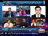 News Night with Neelum Nawab (Rao Anwar Ne Kis Ki Zuban Boli ??) 1st May 2015