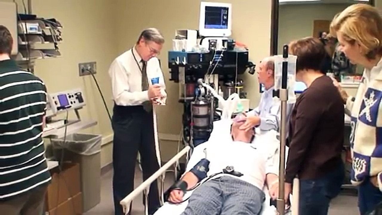 Peter's ECT Session 2009