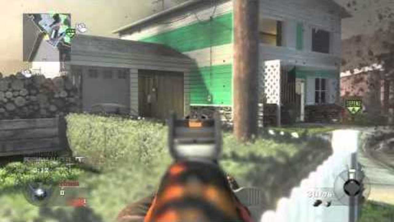 Black Ops 171 kill game!!