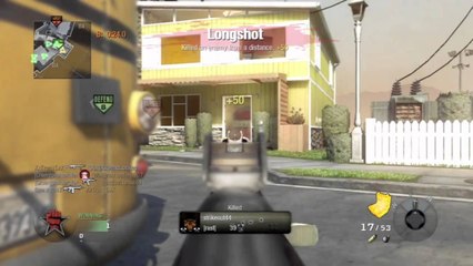 162 kill demolition!! over a 10 kd!! Black Ops