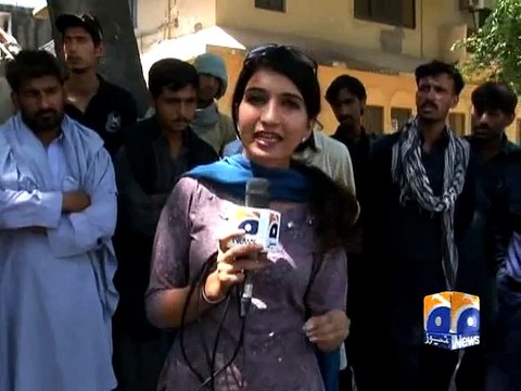 Labour Day being observed today-Geo Reports-01 May 2015