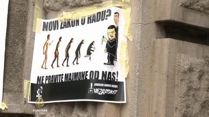 Radnička prava u Srbiji