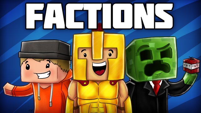 Minecraft Factions: CLOSED CONCEPT CONSTRUCTION Ep. 43