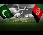 پاکستان اور افغانستان دہشتگردی کے خلاف متحد