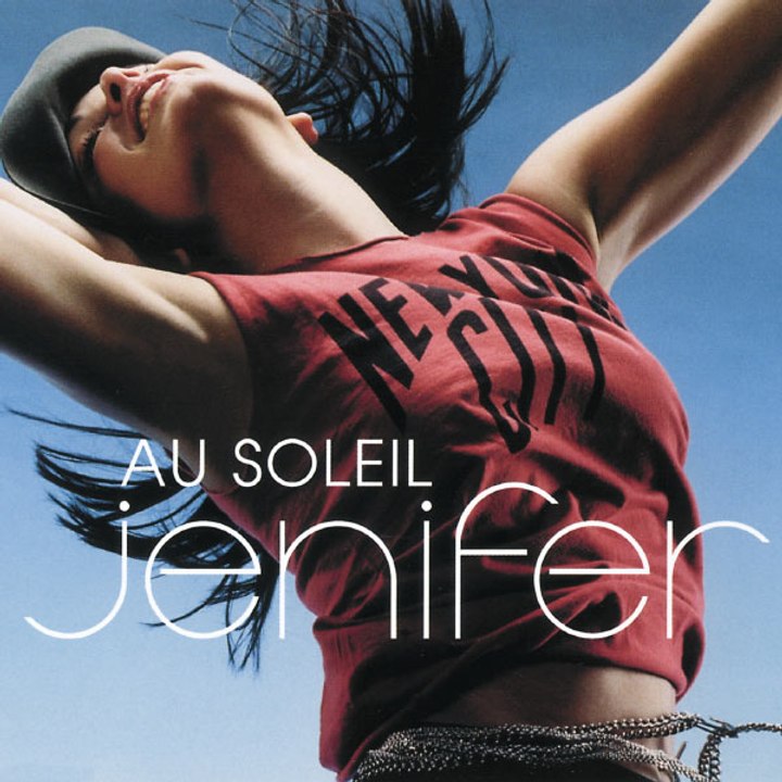 KARAOKE JENIFER - Au soleil