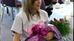 Bride-to-be paralyzed while helping stranger determined to walk aisle