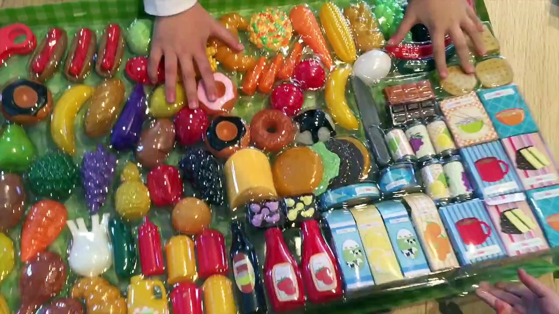 just like home mega grocery playset