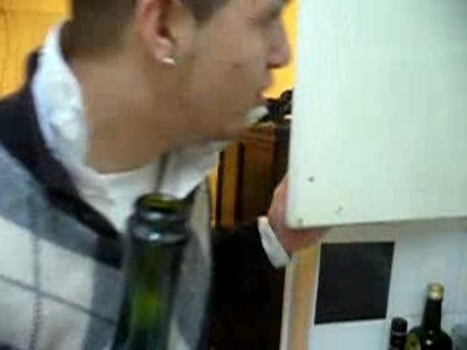 drunk