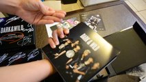 [Mwave] BTS Bangtan Boys Dark & Wild Signed/Autographed Album Unboxing   Trade