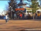 Vortex Roller Coaster at Kings Island