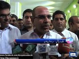 Dunya News - Bahria Town flyover, underpass inaugurated in Karachi