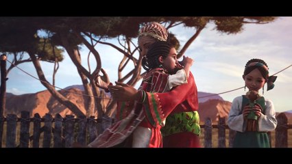 Bilal Official Teaser Trailer #1 (2015) Animation Movie HD by NoN Stop Masti