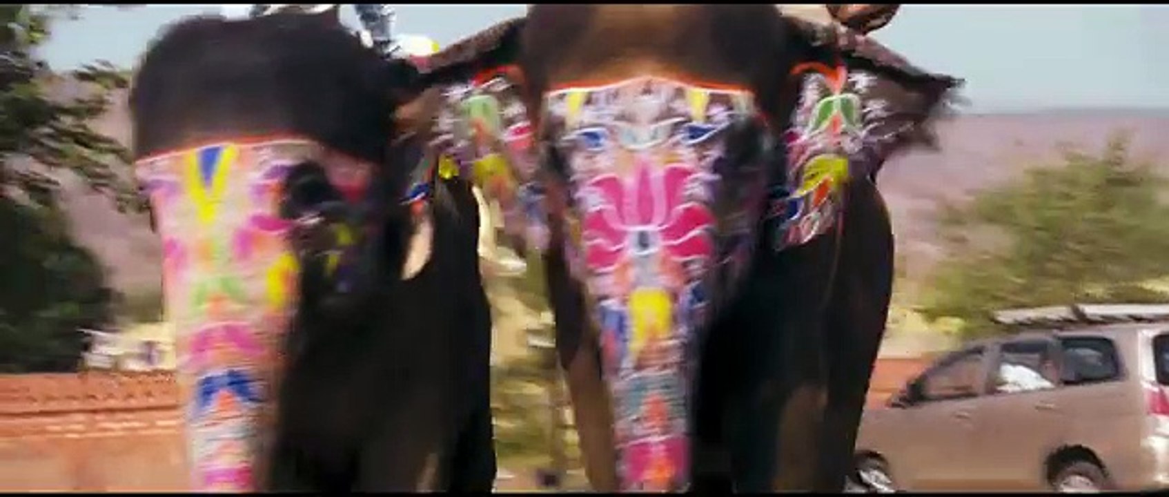 The Second Best Exotic Marigold Hotel Official Trailer #1 (2015) - Judi Dench Movie HD