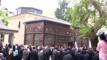Sağlık Bakanı Müezzinoğlu Açılış Törenine Katıldı