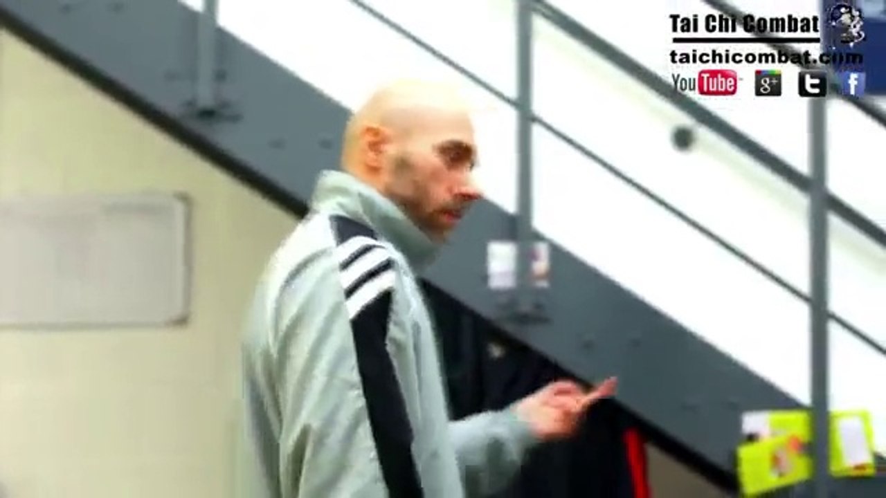 Tai chi combat tai chi chuan