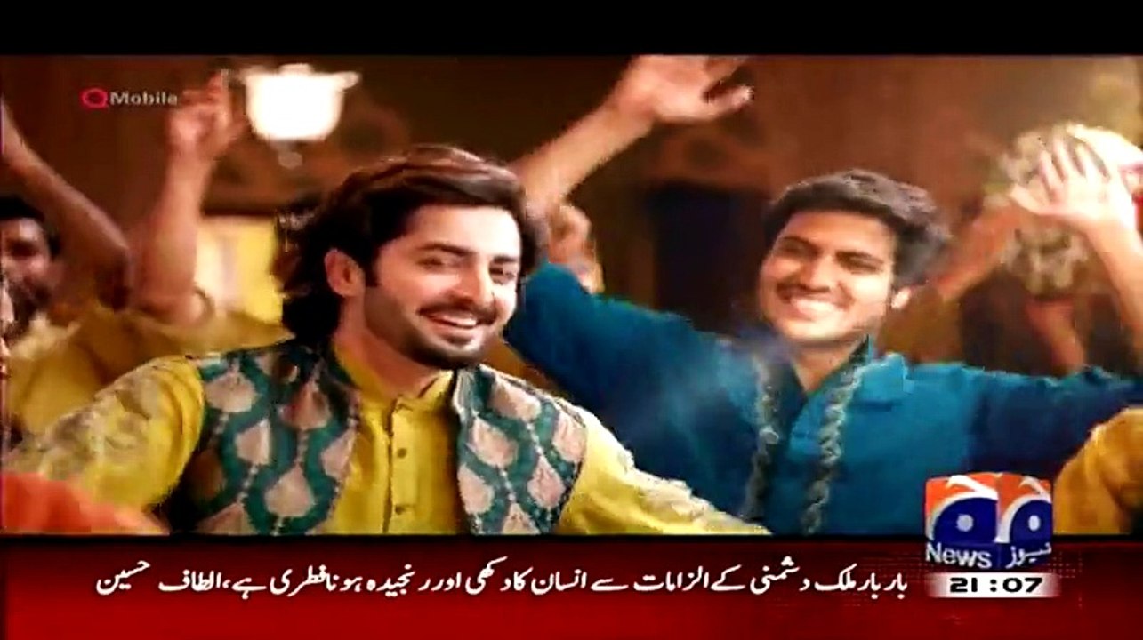 Geo News 9pm Bulletin – 1st May 2015