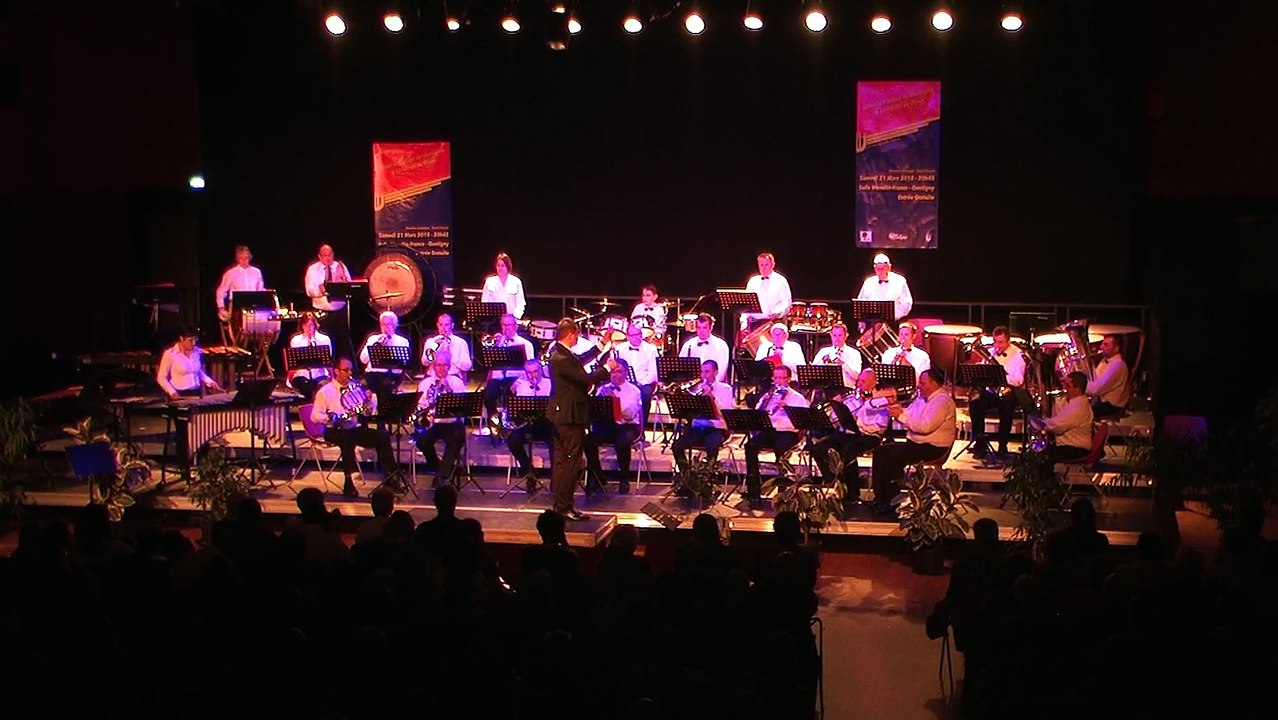Ballade en Tambour - BF Quetigny
