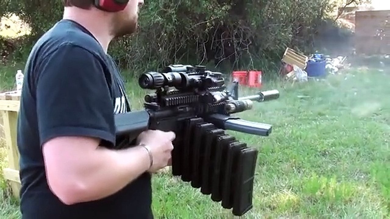 5 Guns The Government Doesnt Want You To Have