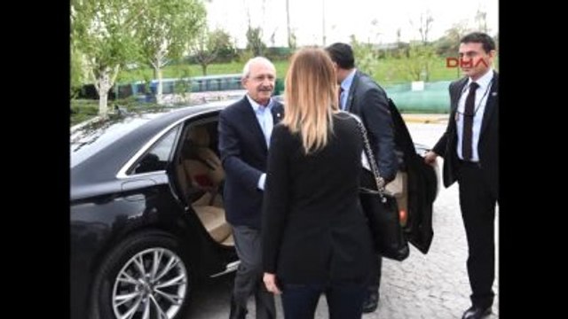 Kılıçdaroğlu ODTÜ Mezunları Derneği'nin Düzenlediği Seçim Süreci Tartışmaları Panelinde Konuştu