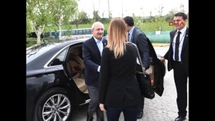 Kılıçdaroğlu ODTÜ Mezunları Derneği'nin Düzenlediği "Seçim Süreci Tartışmaları" Panelinde Konuştu