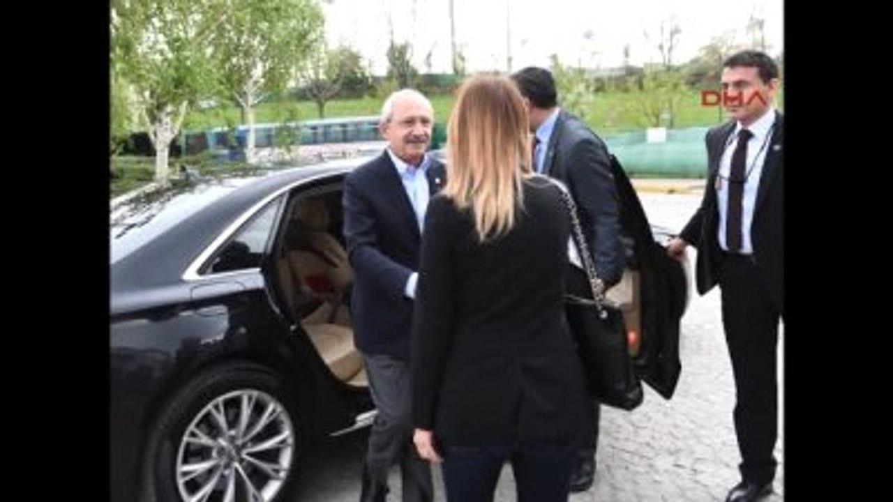 Kılıçdaroğlu ODTÜ Mezunları Derneği'nin Düzenlediği "Seçim Süreci Tartışmaları" Panelinde Konuştu