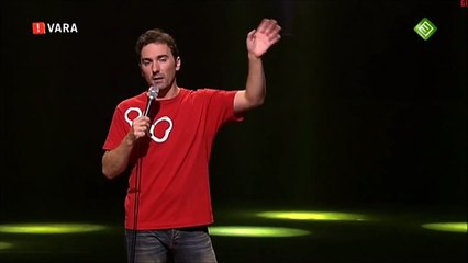 Ronald Goedemondt - pesten