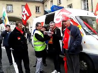 Info CGT Cie Compiègne: Manif 1 Mai 2015 Compiégne