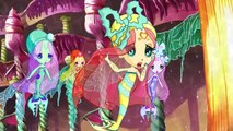 Winx Club 5   Episódio 08   O Segredo do Recife de Rubi