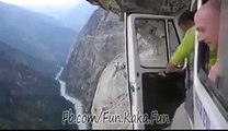 Very Dangerous Road In The World [HD] Very Interesting And Amazing Video 2015